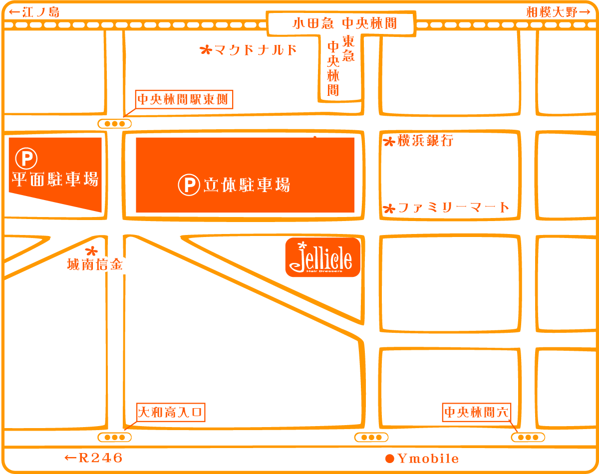 駐車場マップ